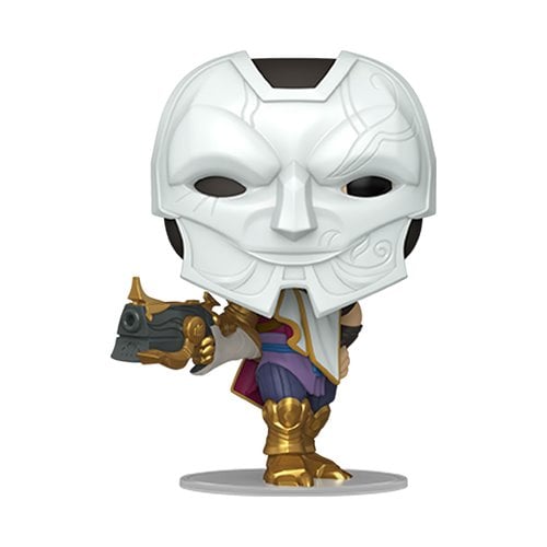 Funko Pop! Television Arcane: League of Legends Vinyl Figures - Select Figure(s) 5