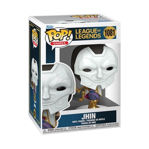 Funko Pop! Television Arcane: League of Legends Vinyl Figures - Select Figure(s) 4