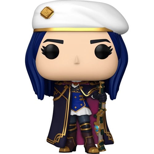 Funko Pop! Television Arcane: League of Legends Vinyl Figures - Select Figure(s) 11