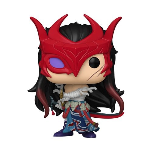 Funko Pop! Television Arcane: League of Legends Vinyl Figures - Select Figure(s) 7