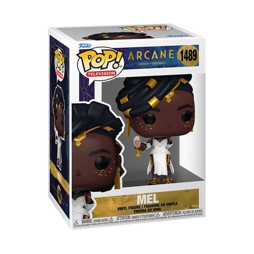 Funko Pop! Television Arcane: League of Legends Vinyl Figures - Select Figure(s) 12