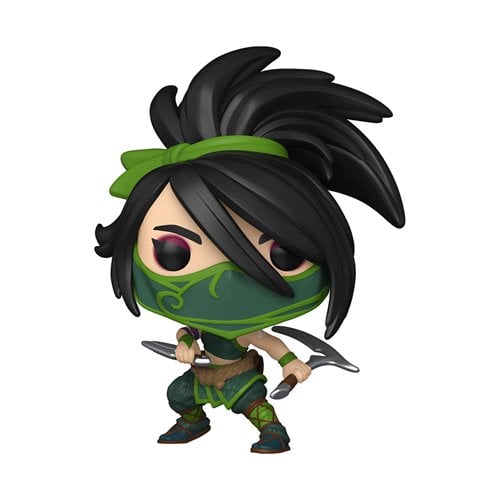Funko Pop! Television Arcane: League of Legends Vinyl Figures - Select Figure(s) 3