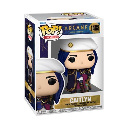 Funko Pop! Television Arcane: League of Legends Vinyl Figures - Select Figure(s) 10