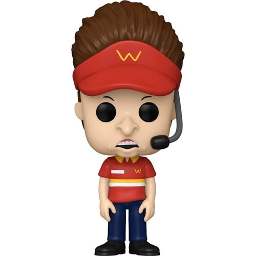 Funko Pop! Television - Beavis and Butt-Head Vinyl Figures - Select Figure(s) 2