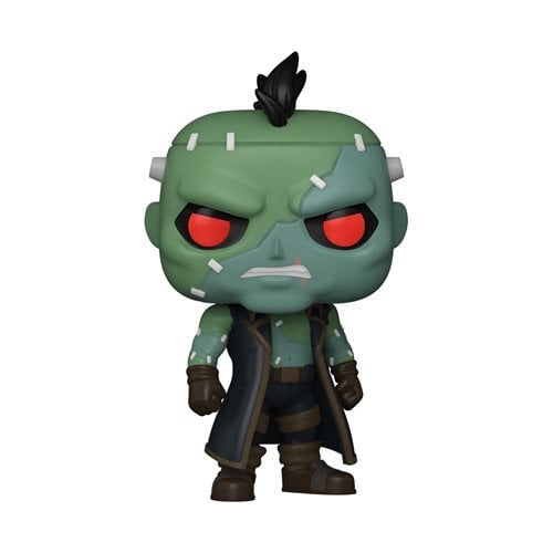 Funko Pop! Television DC Creature Commandos Vinyl Figures - Select Figure(s) 13