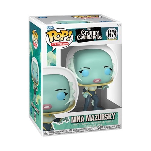 Funko Pop! Television DC Creature Commandos Vinyl Figures - Select Figure(s) 4