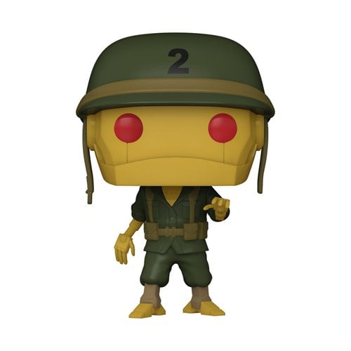 Funko Pop! Television DC Creature Commandos Vinyl Figures - Select Figure(s) 9