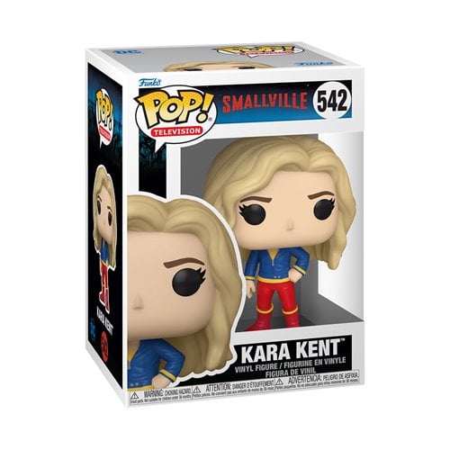 Funko Pop! Television - Smallville Vinyl Figures - Select Figure(s) 4