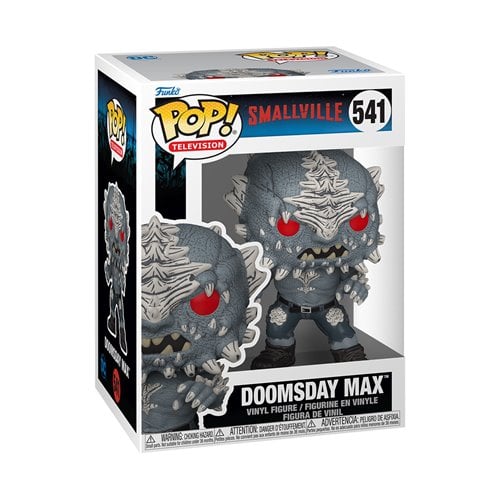 Funko Pop! Television - Smallville Vinyl Figures - Select Figure(s) 2