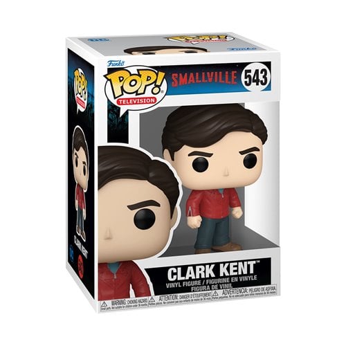Funko Pop! Television - Smallville Vinyl Figures - Select Figure(s) 6