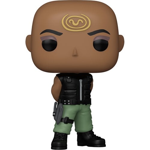 Funko Pop! Television - Stargate SG-1 Vinyl Figures - Select Figure(s) 4