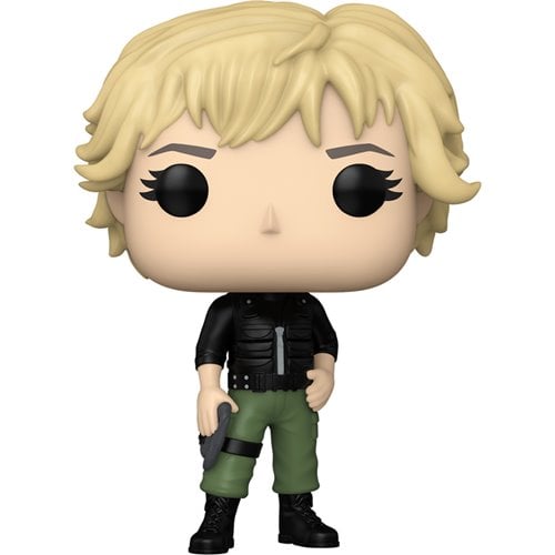 Funko Pop! Television - Stargate SG-1 Vinyl Figures - Select Figure(s) 2