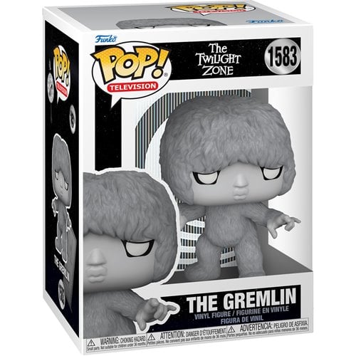Funko Pop! Television - The Twilight Zone 1959 Vinyl Figure - Select Figure(s) 4