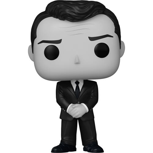 Funko Pop! Television - The Twilight Zone 1959 The Narrator Vinyl Figure (Slight Package Damage)