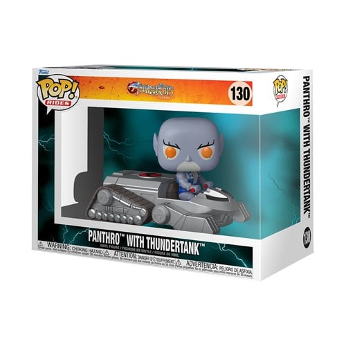 Funko Pop! Television - ThunderCats Vinyl Figures - Select Figure(s) 7
