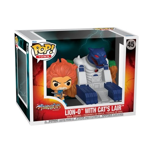 Funko Pop! Television - ThunderCats Vinyl Figures - Select Figure(s) 6