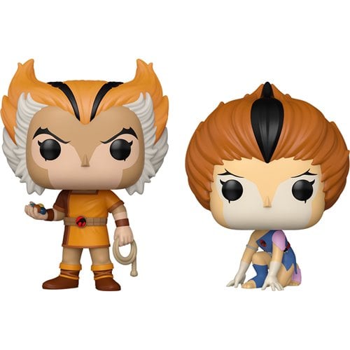 Funko Pop! Television - ThunderCats Vinyl Figures - Select Figure(s) 4