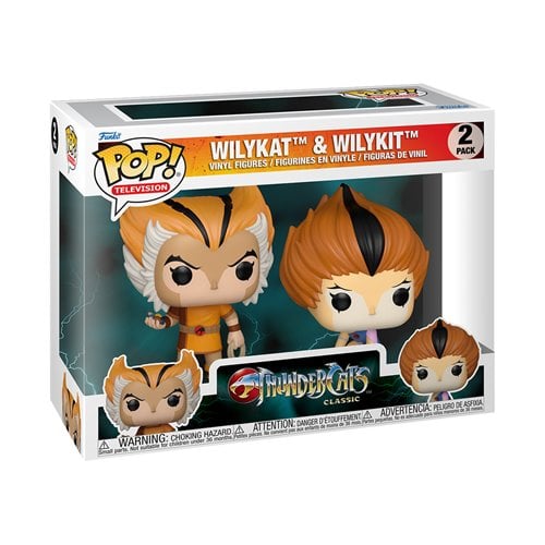 Funko Pop! Television - ThunderCats Vinyl Figures - Select Figure(s) 3