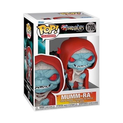 Funko Pop! Television - ThunderCats Vinyl Figures - Select Figure(s) 
