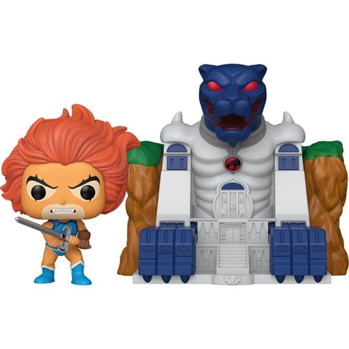Funko Pop! Television - ThunderCats Vinyl Figures - Select Figure(s) 5
