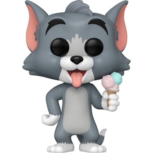 Funko Pop! Television - Tom and Jerry Vinyl Figures - Select Figure(s) 3
