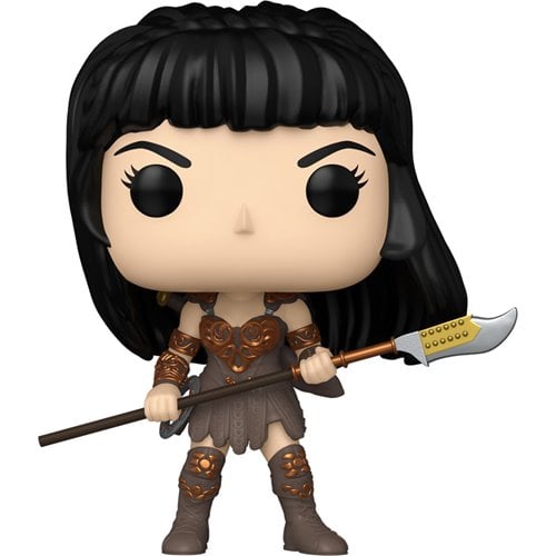 Funko Pop! Telvision - Xena Warrior Princess Vinyl Figure - Select Figure(s) 3