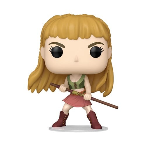 Funko Pop! Telvision - Xena Warrior Princess Vinyl Figure - Select Figure(s) 5