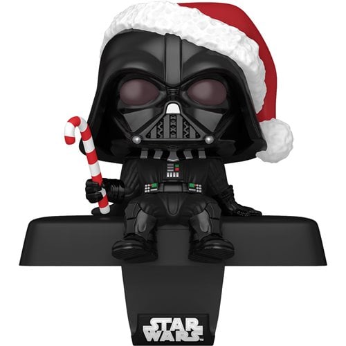 Funko Star Wars Holiday Edge-Sitter Stocking Holder - Select Figure(s) 5
