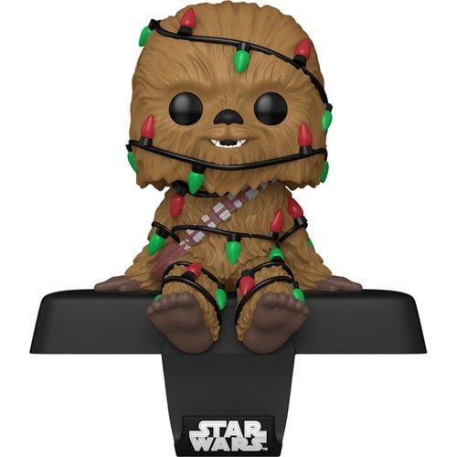 Funko Star Wars Holiday Edge-Sitter Stocking Holder - Select Figure(s) 3