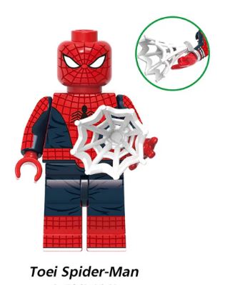 Spider-man for Lego