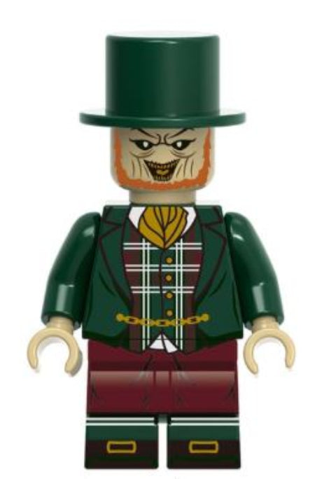 Cursed Leprechaun Custom Minifig for Lego