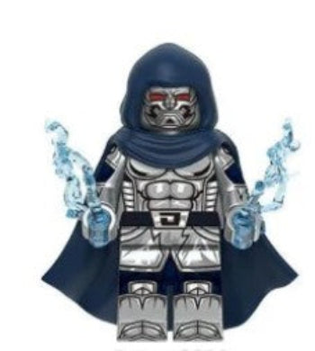 Masked Monarch 2099 Custom Minifig for Lego