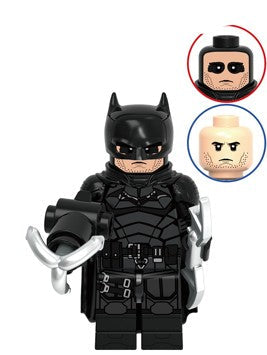 The Batman Custom Minifig for Lego