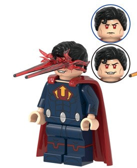 Ultraman Custom Minifig for Lego