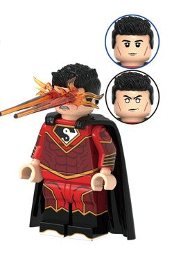 Kenan Kong Custom Minifig for Lego