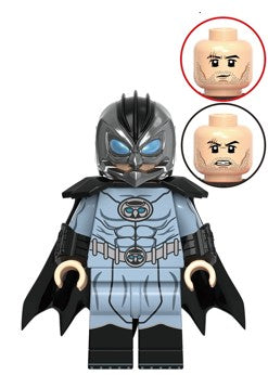 Owlman Custom Minifig for Lego