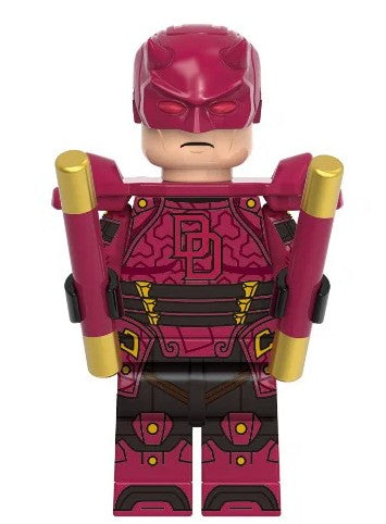 Daredevil Rivals for Lego