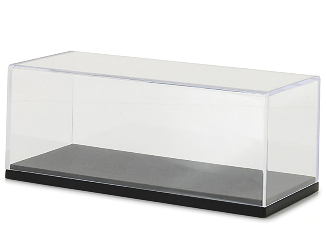 Acrylic Display Show Case with Plastic Base for 1/43 Scale Model Cars by Greenlight-1
