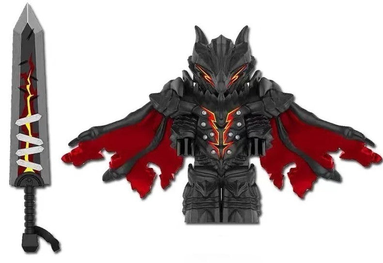 Berserk Guts Death Warrior