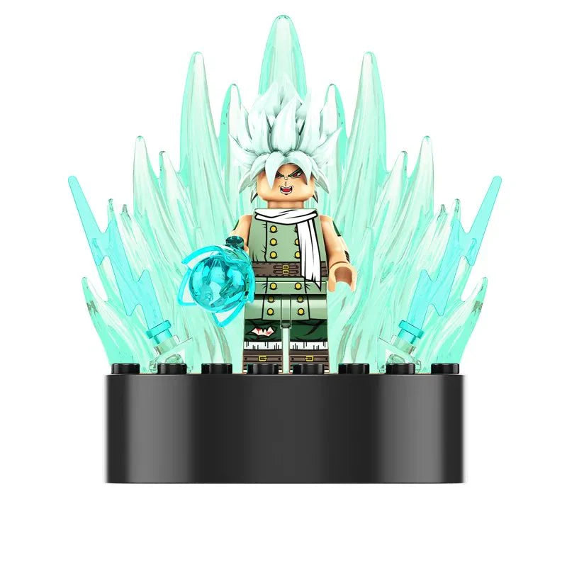 Granola Minifigurine