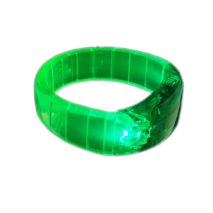 Fashion LED Bracelet Green-0