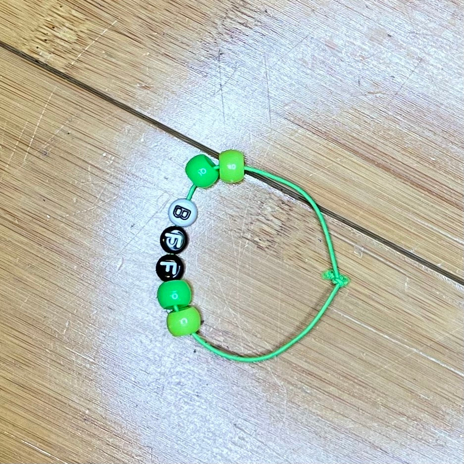 BFF Handmade Friendship Bracelet 6