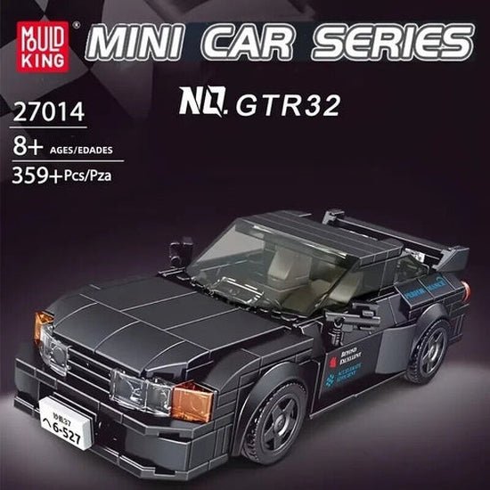 GTR32 Mini Car for Lego