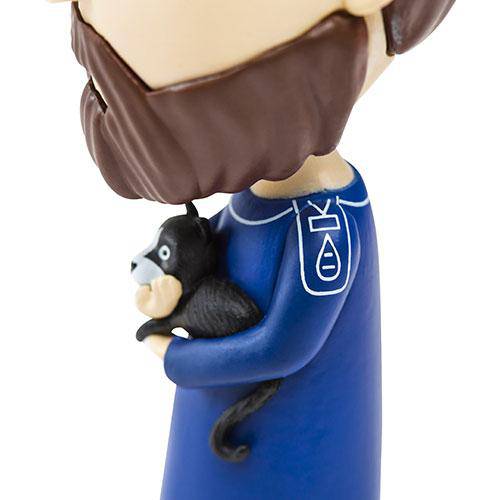 Gustav Klimt Action Figure Doll - Today is Art Day 8