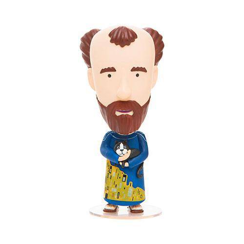 Gustav Klimt Action Figure Doll - Today is Art Day 6