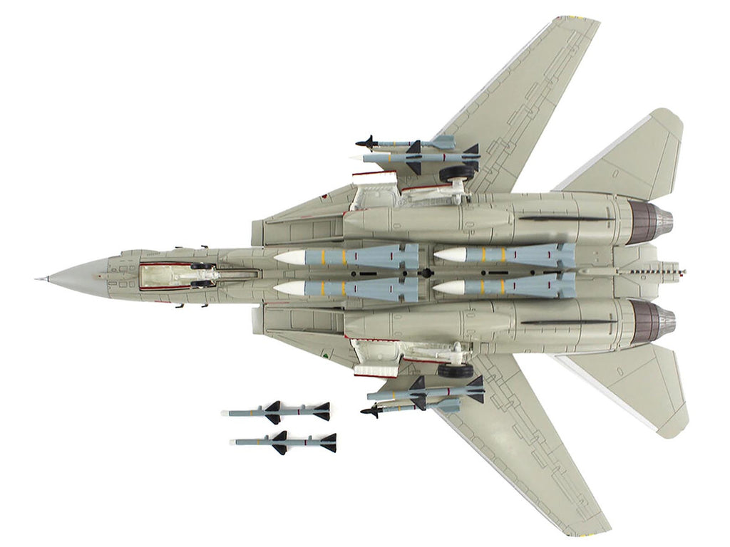 Grumman F-14A Tomcat 1:72 Diecast Model Airplane | Hobby Master