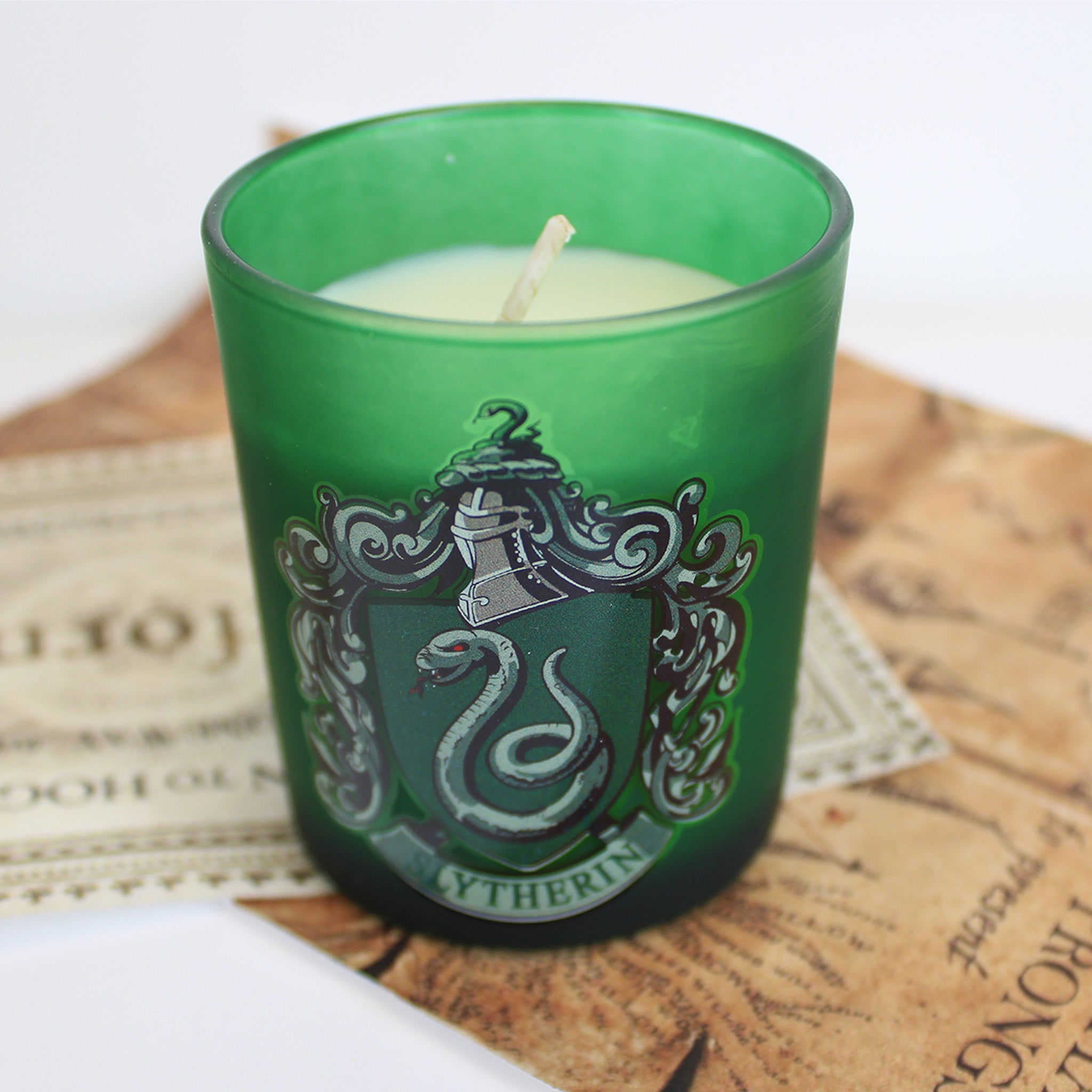 Harry Potter Hogwarts House Candle Set 2