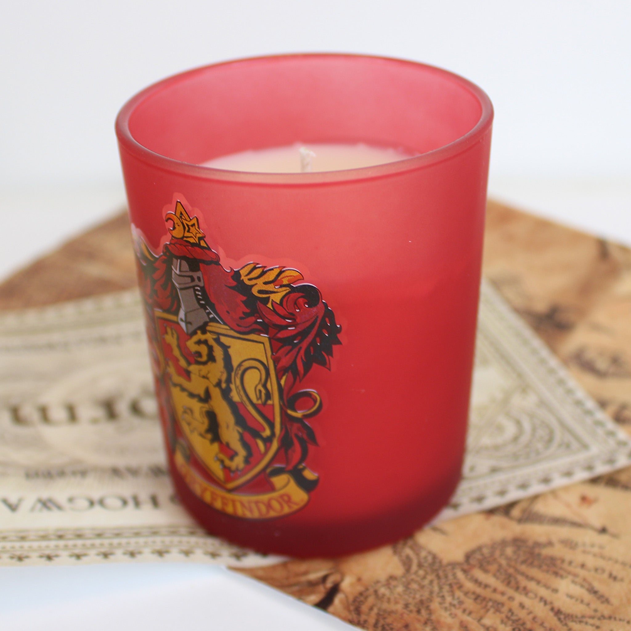 Harry Potter Hogwarts House Candle Set 4