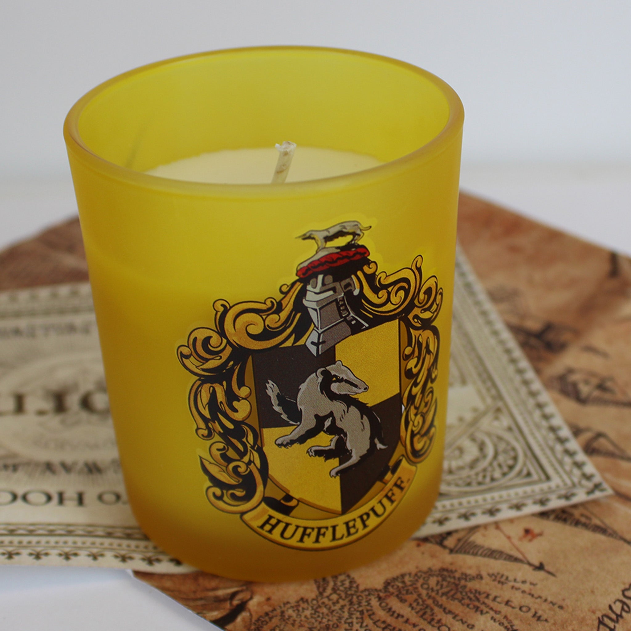 Harry Potter Hogwarts House Candle Set 3