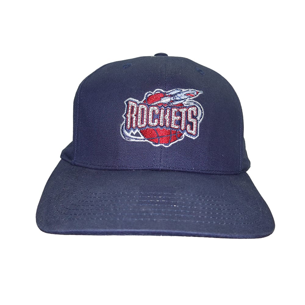 Houston Rockets Flashing Fiber Optic Cap-0